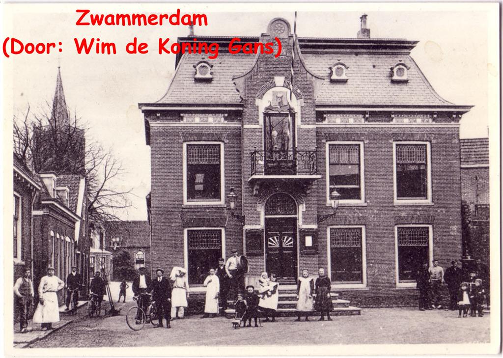 Zwammerdam