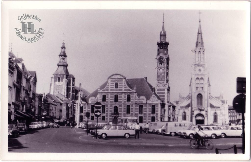 Opgelost! Sint Truiden (door: Antoon Bosselaers)