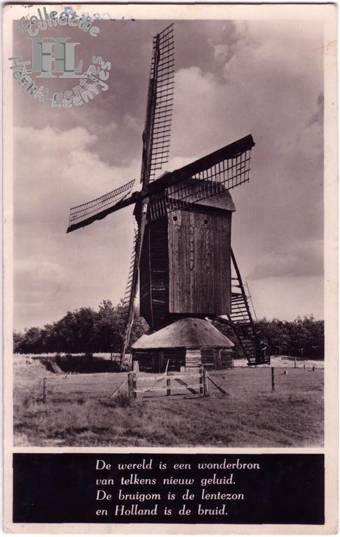 Ede Doesburgermolen (door: Erwin Esselink)