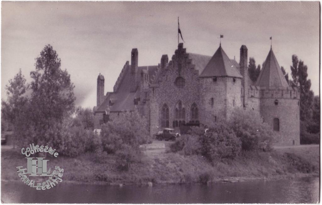 Medemblik Kasteel Radbout (door: Dennis de Waart)