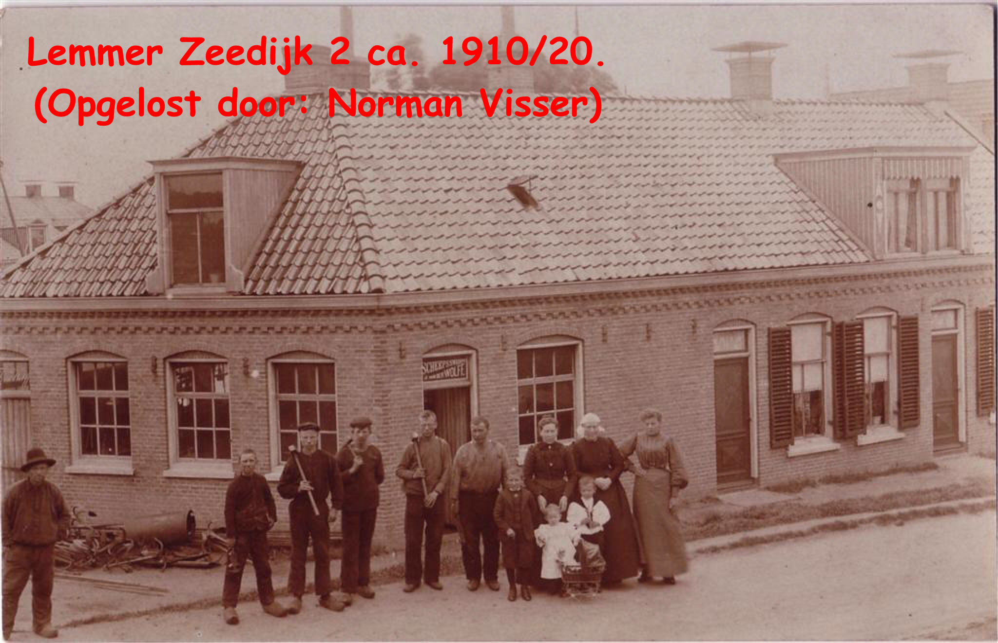 Lemmer (Door: Norman Visser)