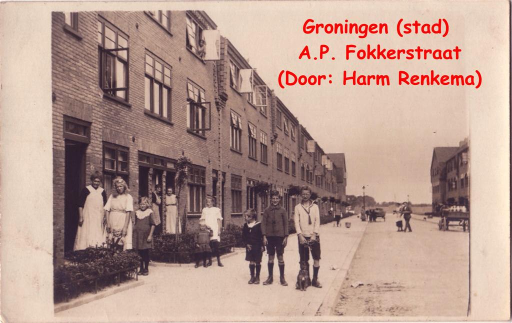 Groningen (Stad) (Door: Harm Renkema)