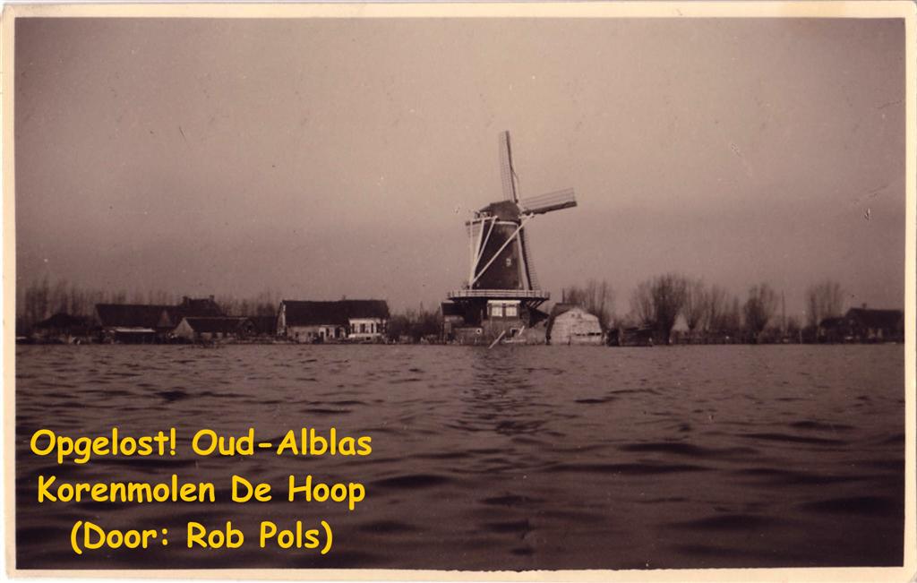 Oud-Alblas