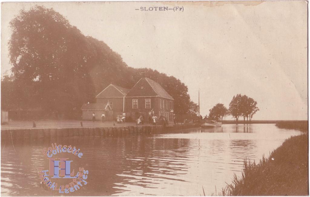 Veermanskade ca. 1910