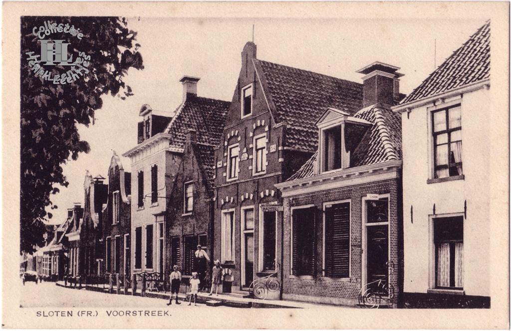 Voorstreek ca. 1930