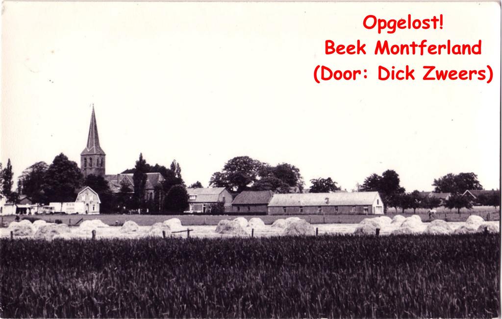 Beek Montferland
